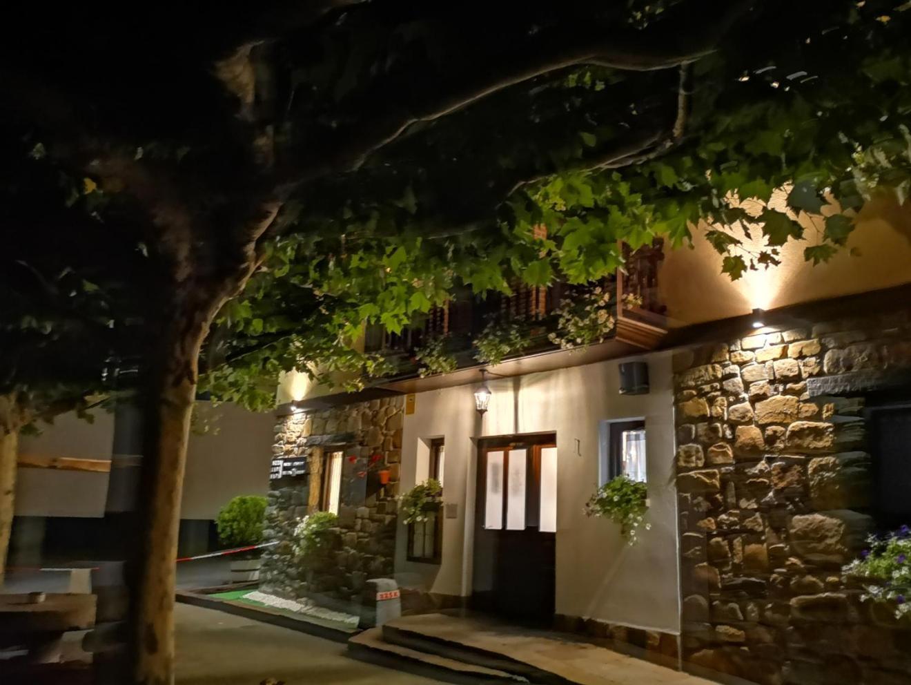 Vt Y Ht Arrizabalaga Rural. Apartment Bermeo Exterior photo